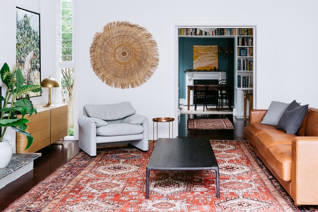 Bronte House by Arent&pyke.