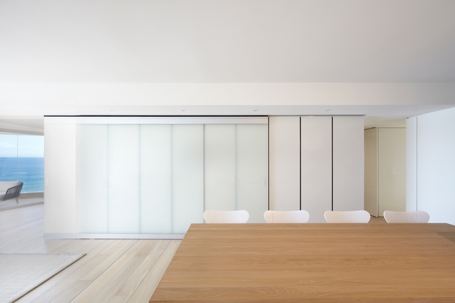 Beach Residence by Koichi Takada Architects.