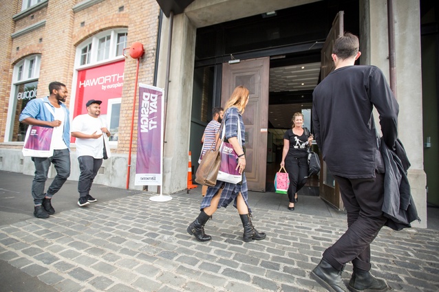Snapshots of Designday 2017