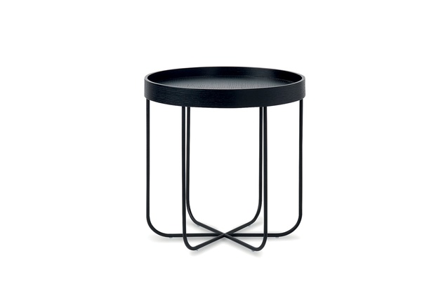 Segment side table I $540 from
<a
href="https://www.cittadesign.com/living/stools-side-tables/segment-side-table-TSF0005" target="_blank"><u>cittadesign.com</u></a>