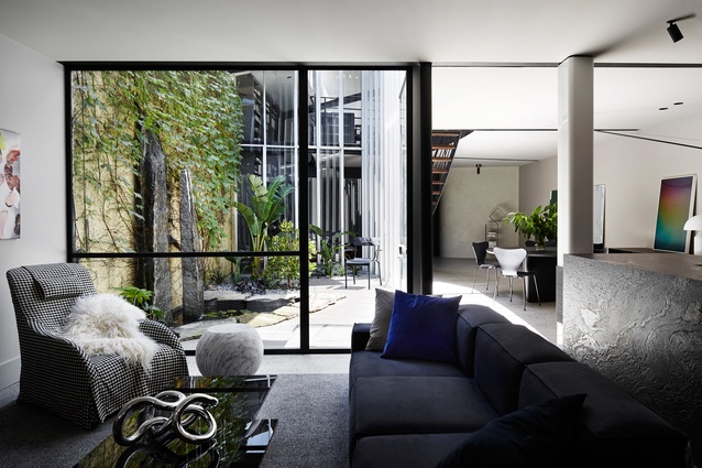 Hargreaves Residence by Fiona Lynch.