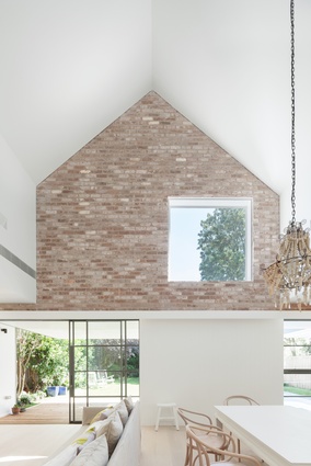 House Maher by Tribe Studio Architects.