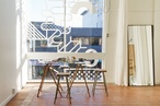 A fashionable address